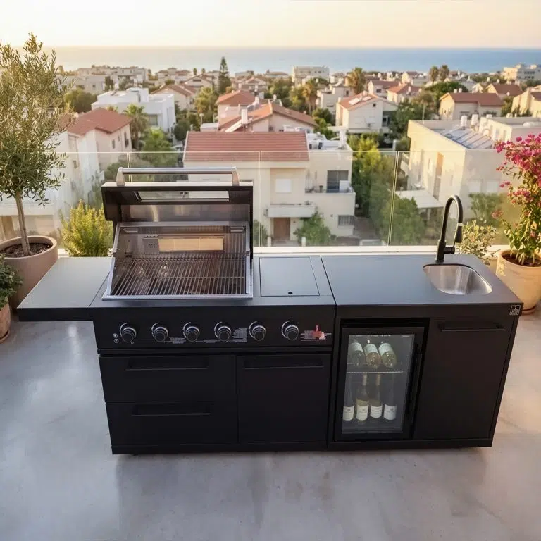 מטבחי חוץ