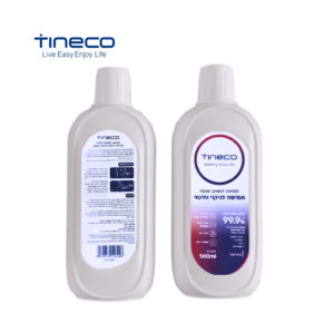 מארז 2 בקבוקי חומר ניקוי Tineco בניחוח לבנדר